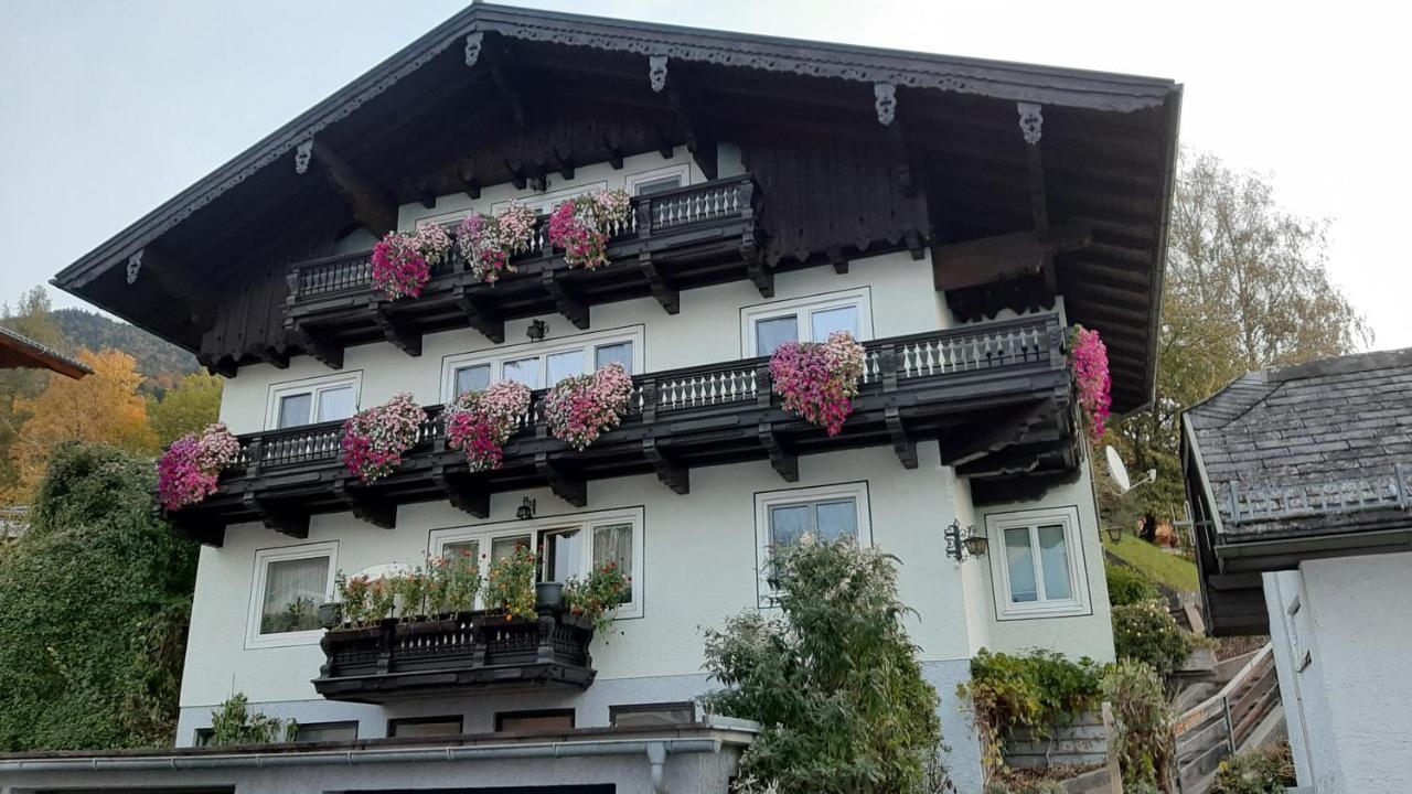 Ferienwohnung Floriani Sankt Wolfgang im Salzkammergut Exterior photo